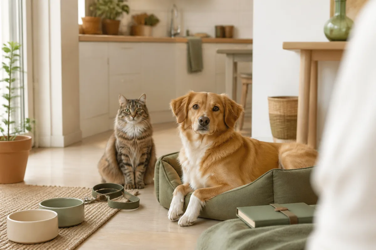 Animaux de compagnie : ce que la loi française prévoit
