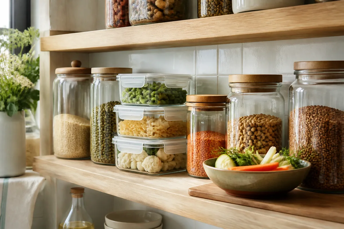 Cuisine et conservation