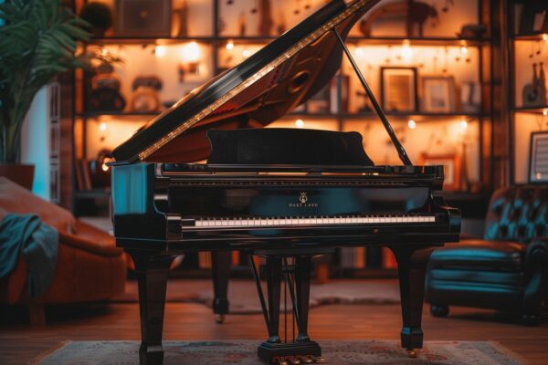 Le piano : un instrument essentiel pour la musique ?