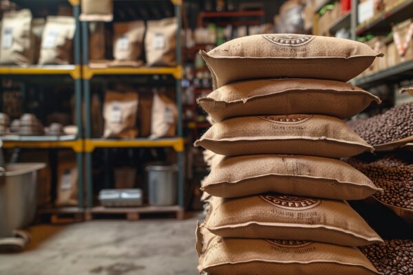Où trouver du café en grain en gros ?