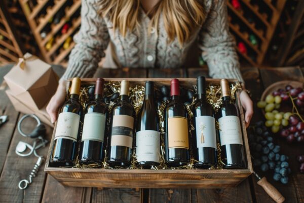 Pourquoi choisir un coffret vin pour les amateurs de vin ?